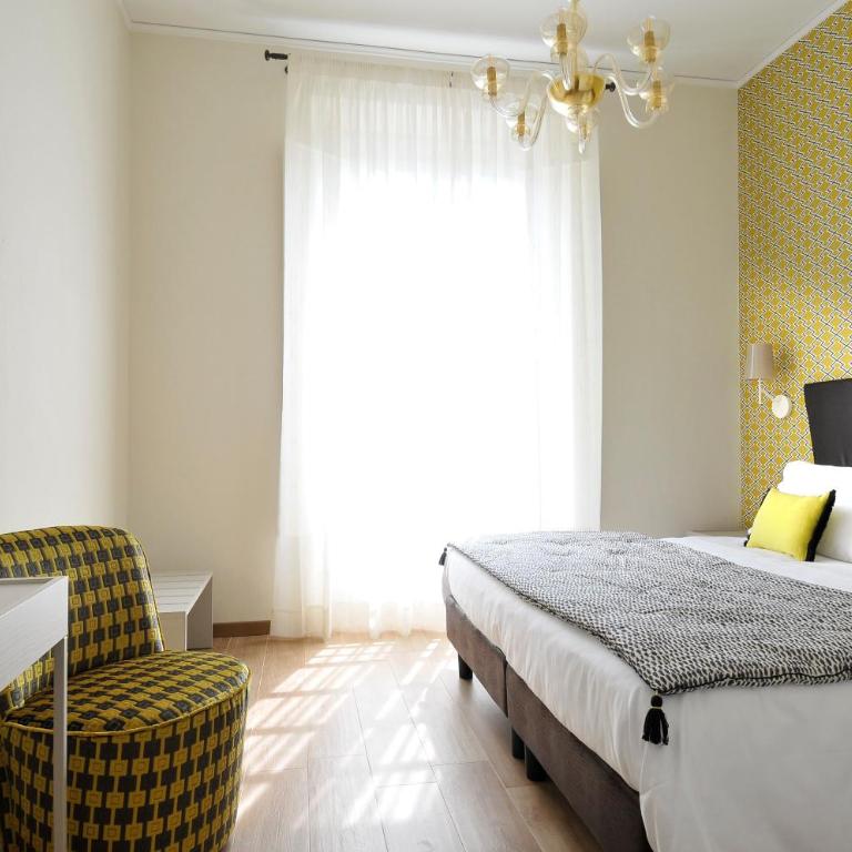 Canto degli Aranci - Deluxe Double Room - 3
