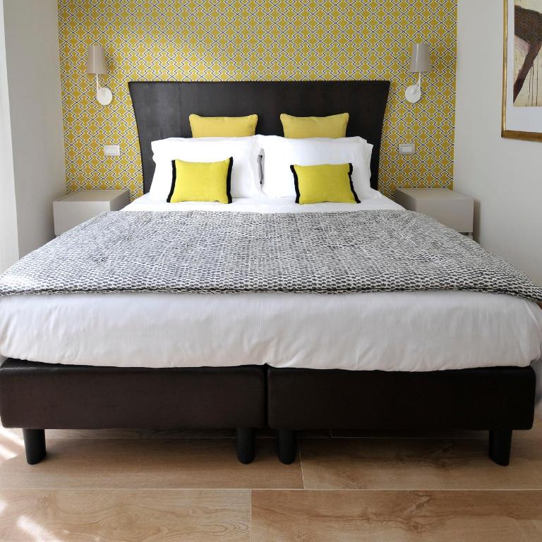 Canto degli Aranci - Deluxe Double Room - 1