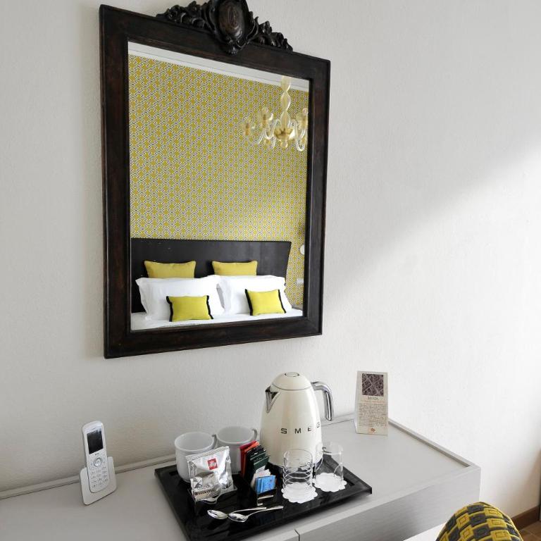 Canto degli Aranci - Deluxe Double Room - 4