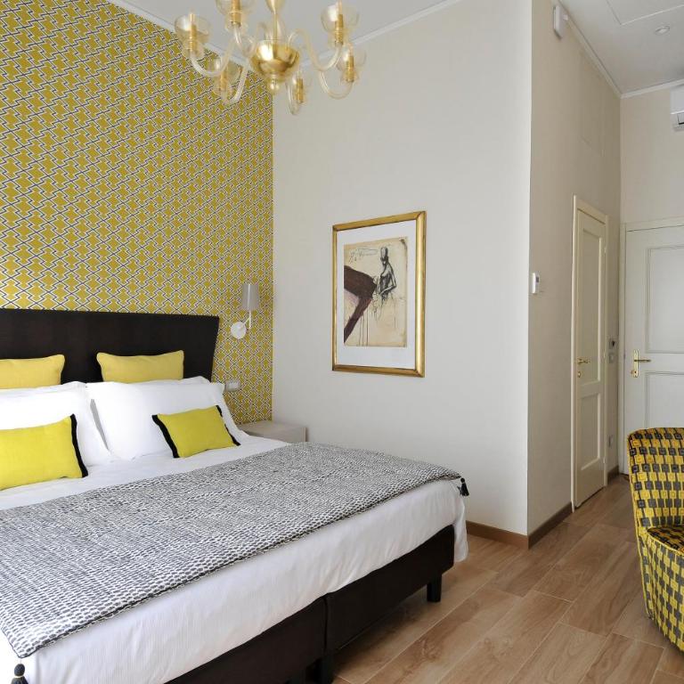 Canto degli Aranci - Deluxe Double Room - 2
