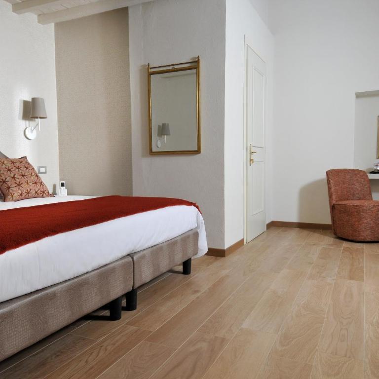 Canto degli Aranci - Deluxe Room - 4