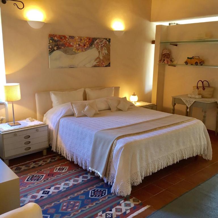 La Vittoria 10 – La Soglia della Val d’Orcia - Junior Suite Familiare - 4