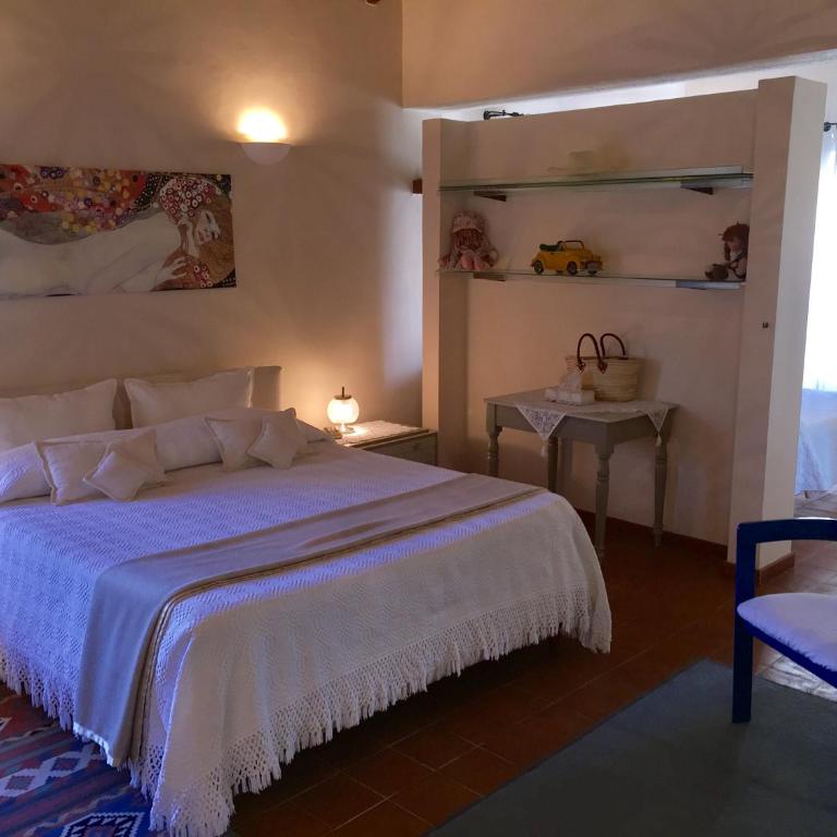 La Vittoria 10 – La Soglia della Val d’Orcia - Junior Suite Familiare - 23