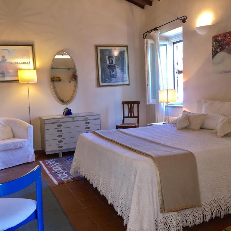 La Vittoria 10 – La Soglia della Val d’Orcia - Junior Suite Familiare - 1