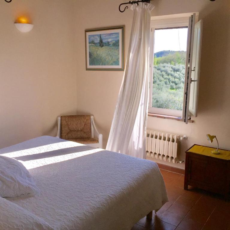 La Vittoria 10 – La Soglia della Val d’Orcia - Junior Suite Familiare - 22