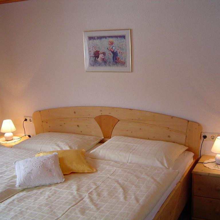 Landhaus Hinteregger - Doppelzimmer - 4