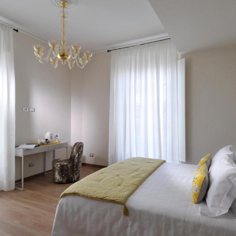 Canto degli Aranci - Deluxe King Room - 2
