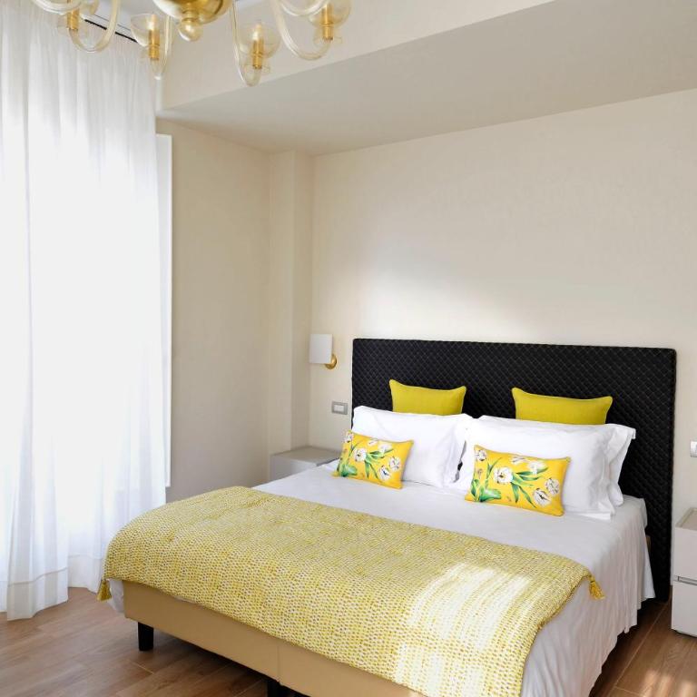 Canto degli Aranci - Deluxe King Room - 1