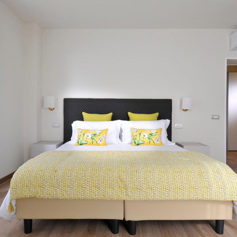 Canto degli Aranci - Deluxe King Room - 3