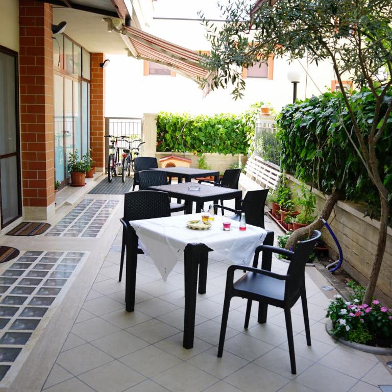 B&B President's Home - Camera Matrimoniale/Doppia con Letti Singoli con Bagno - 7