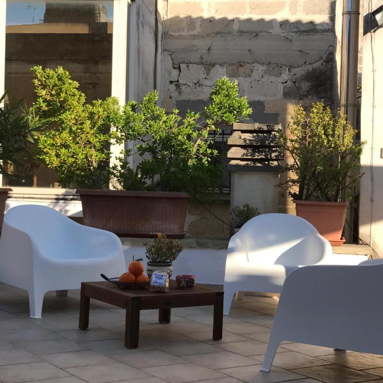 B&B Corte Dei Musco - Appartamento con 1 Camera da Letto - 9