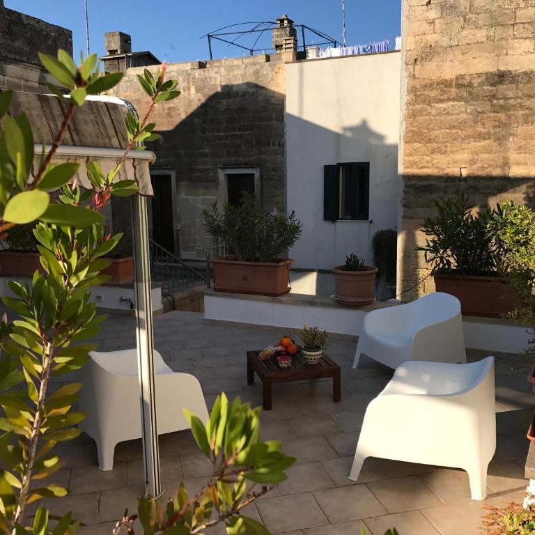 B&B Corte Dei Musco - Appartamento con 1 Camera da Letto - 10