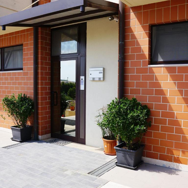B&B President's Home - Camera Matrimoniale/Doppia con Letti Singoli con Bagno - 15