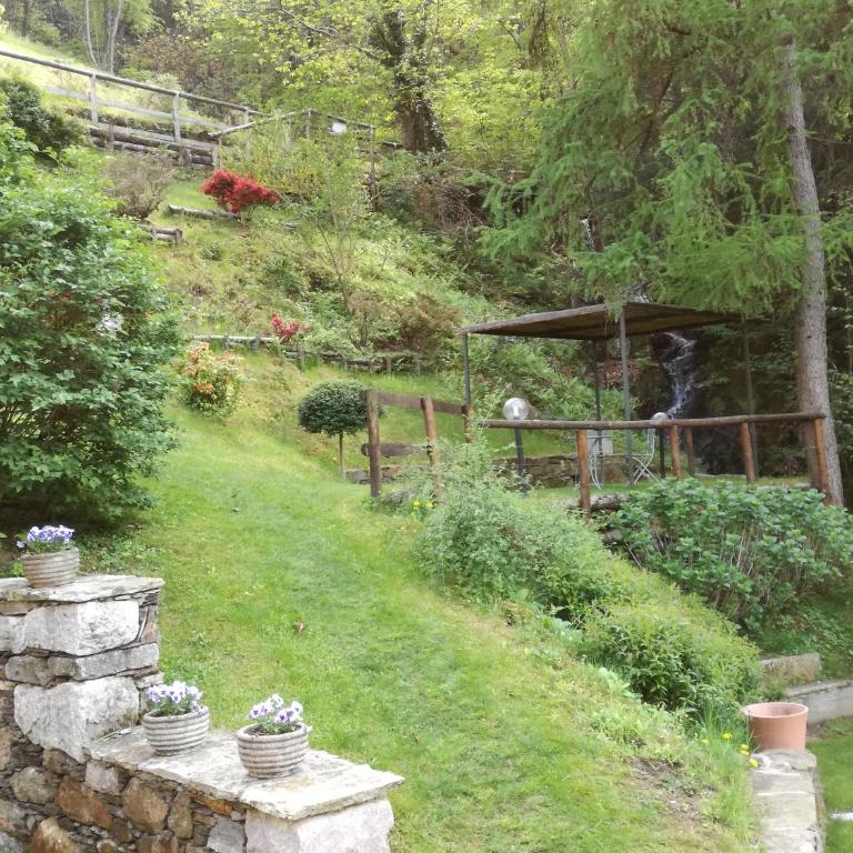 Cascina nel Bosco - Appartamento con 1 Camera da Letto, Terrazza e Vista Lago - Su 2 Livelli - 16