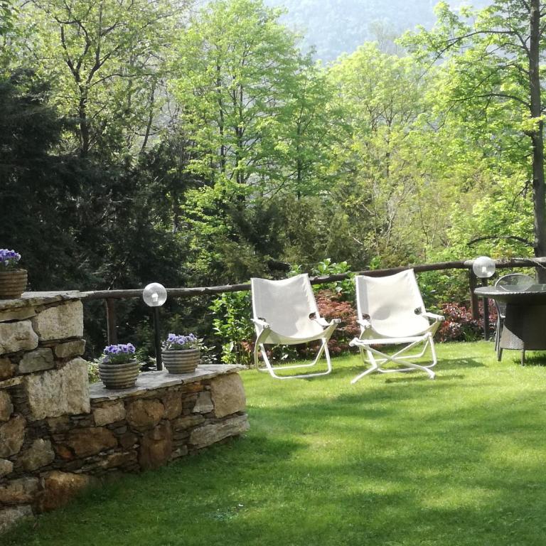 Cascina nel Bosco - Appartamento con 1 Camera da Letto, Terrazza e Vista Lago - Su 2 Livelli - 13