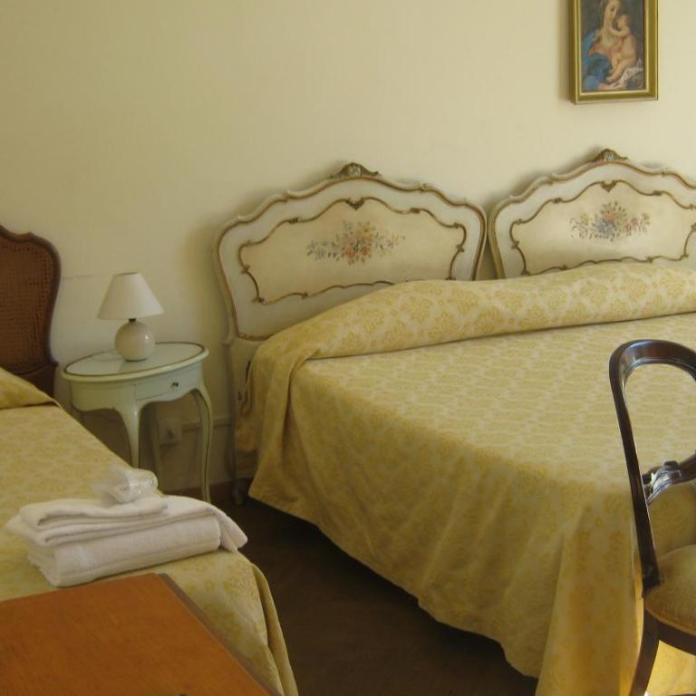 Hotel Villa Maria - Camera Quadrupla Familiare - 1