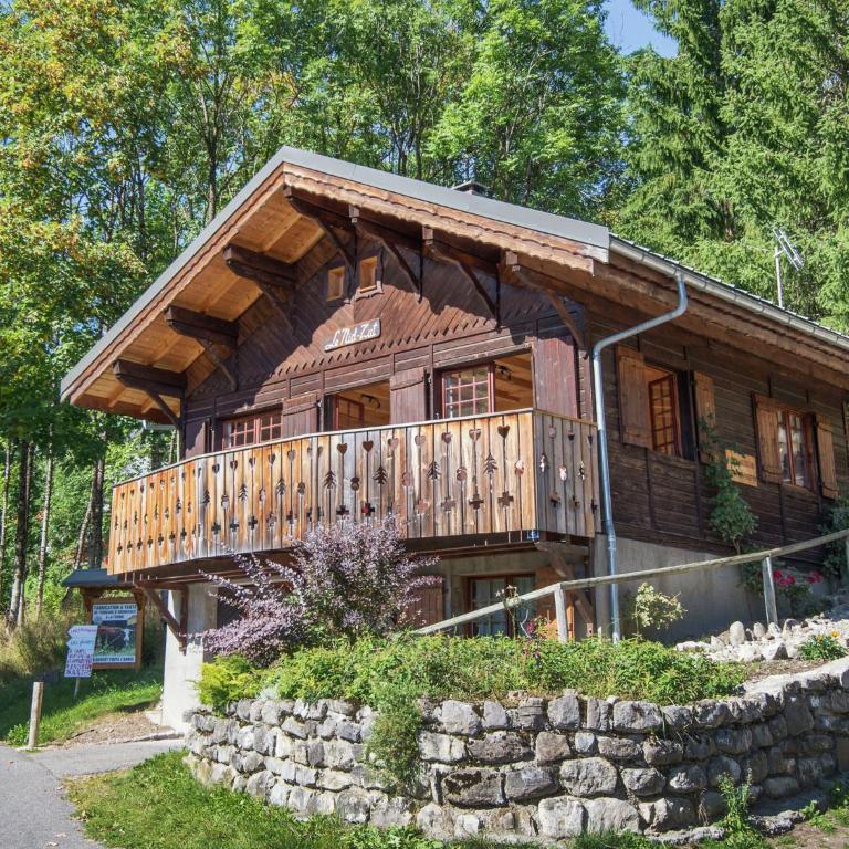 Chalet in Châtel near Les Portes du Soleil - Chalet 3 Chambres - 2
