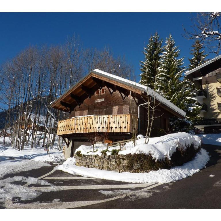 Chalet in Châtel near Les Portes du Soleil - Chalet 3 Chambres - 30