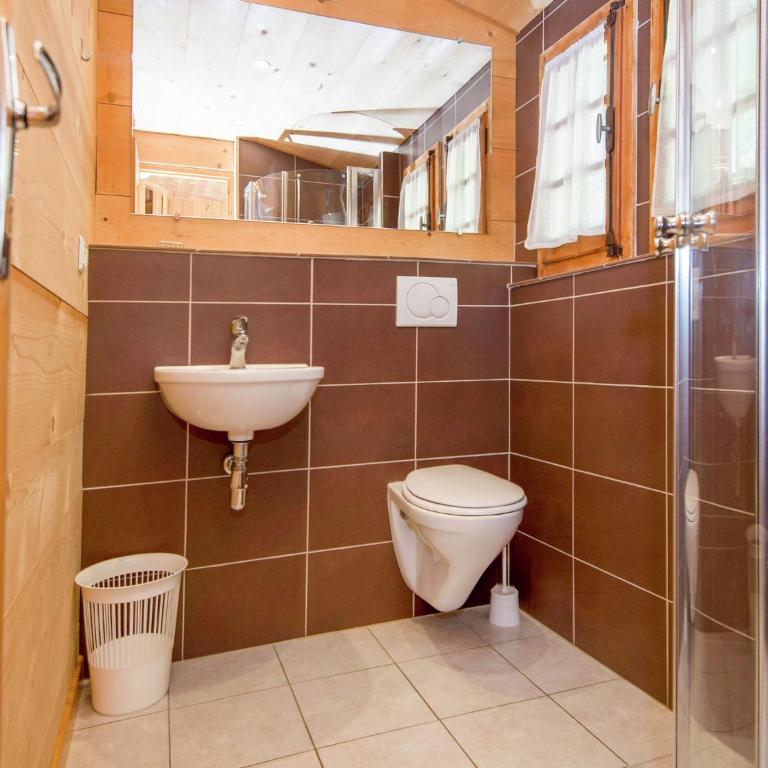 Chalet in Châtel near Les Portes du Soleil - Chalet 3 Chambres - 24