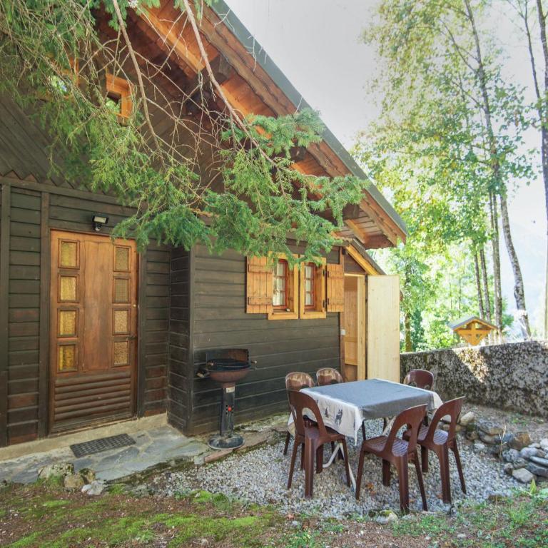 Chalet in Châtel near Les Portes du Soleil - Chalet 3 Chambres - 26