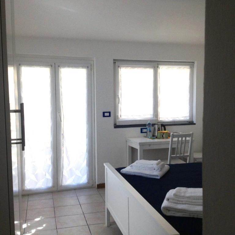 Affittacamere Rio Centrale - Deluxe Double Room with Castle View - 3