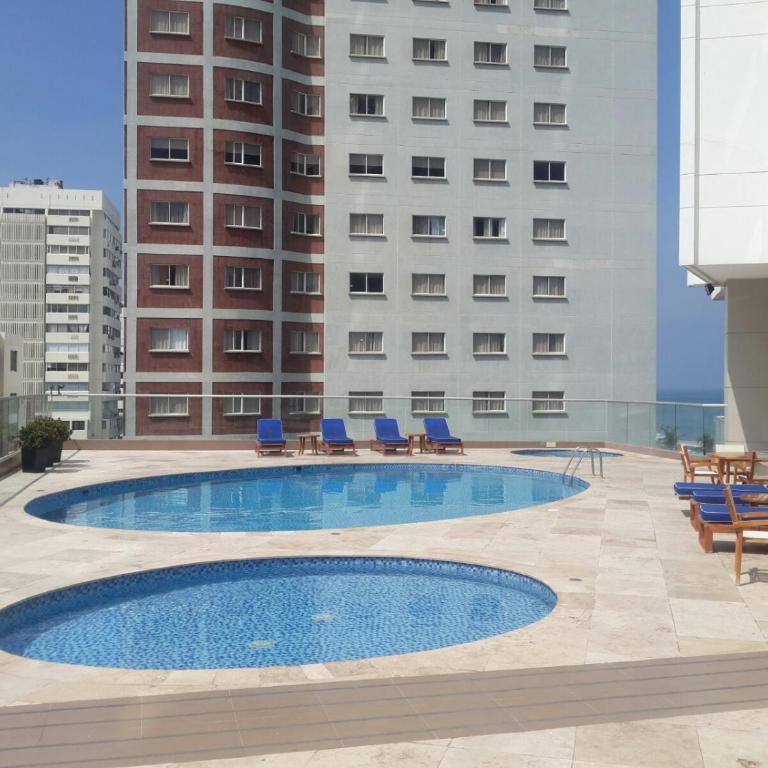 Palmetto Eliptic Bahia - Apartamento con vistas al mar - 35