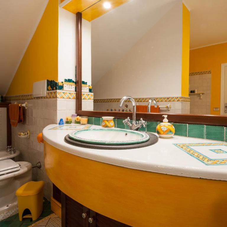 Relais Serapo - Deluxe Room - 5