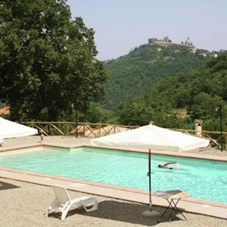 Farmhouse in Lazio with Lake Bolsena Views - Maison de Vacances 2 Chambres - 9