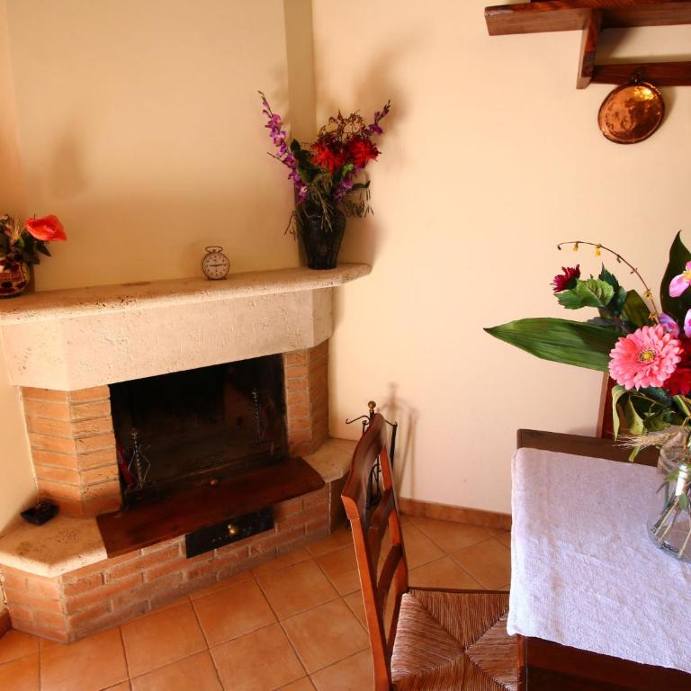 Farmhouse in Lazio with Lake Bolsena Views - Maison de Vacances 2 Chambres - 18