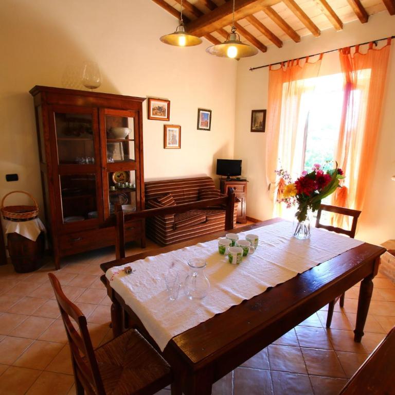 Farmhouse in Lazio with Lake Bolsena Views - Maison de Vacances 2 Chambres - 19
