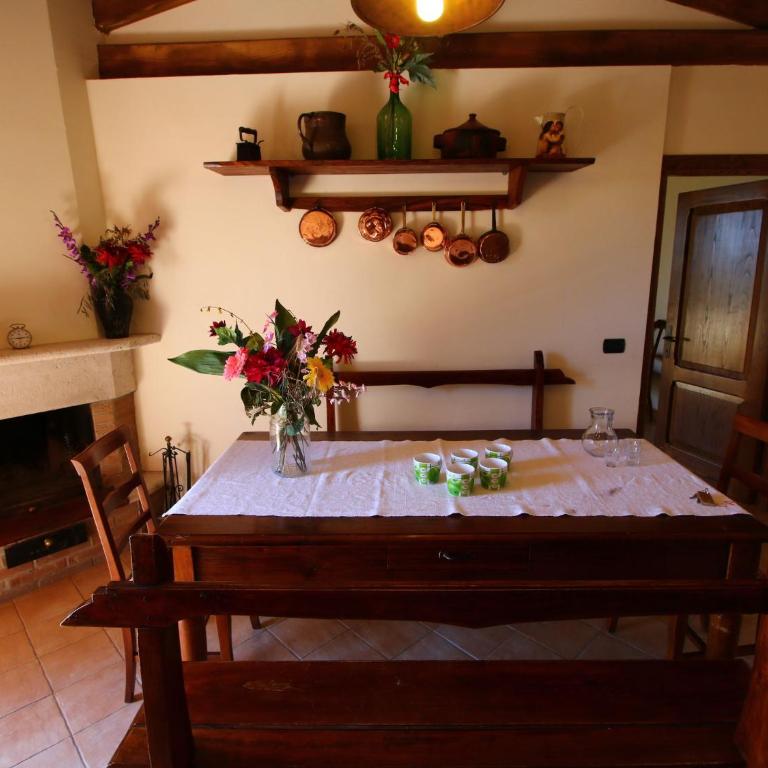 Farmhouse in Lazio with Lake Bolsena Views - Maison de Vacances 2 Chambres - 20