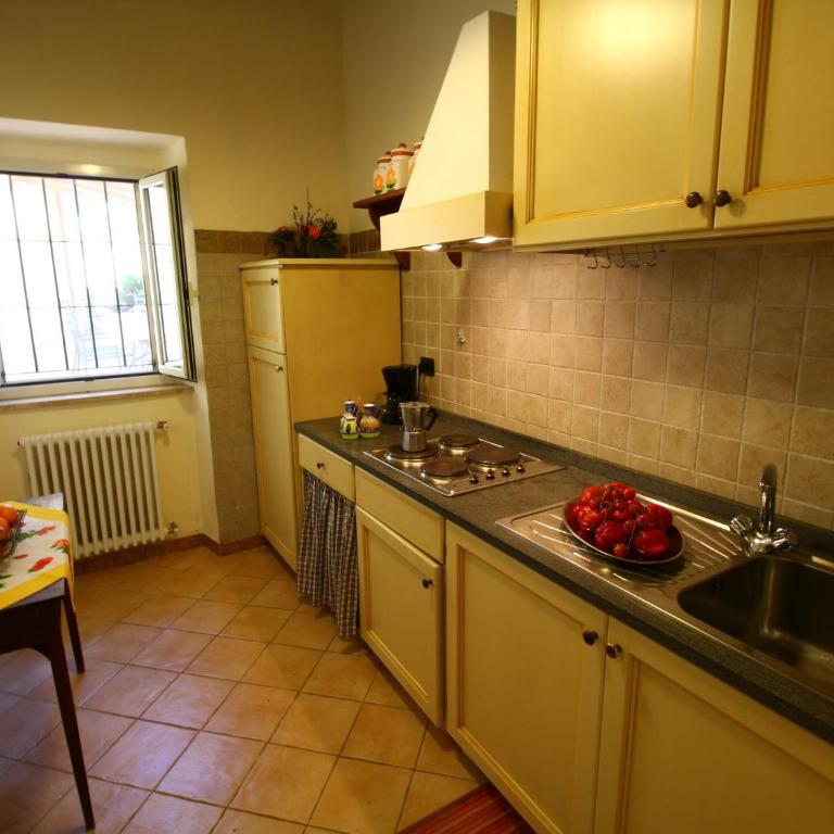 Farmhouse in Lazio with Lake Bolsena Views - Maison de Vacances 2 Chambres - 3