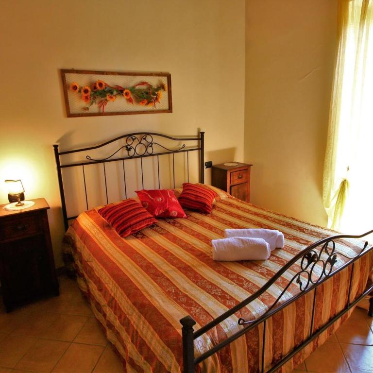 Farmhouse in Lazio with Lake Bolsena Views - Maison de Vacances 2 Chambres - 4