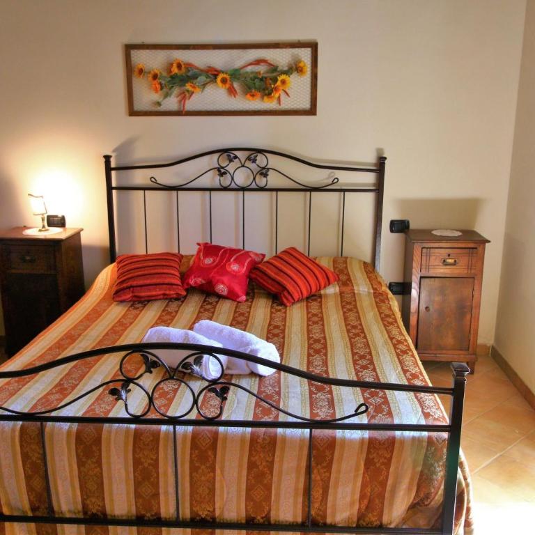 Farmhouse in Lazio with Lake Bolsena Views - Maison de Vacances 2 Chambres - 21