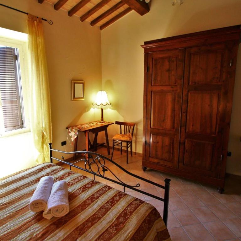 Farmhouse in Lazio with Lake Bolsena Views - Maison de Vacances 2 Chambres - 22