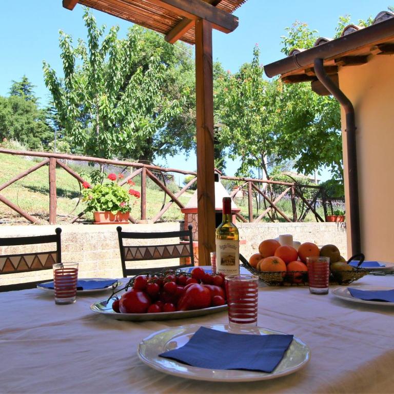 Farmhouse in Lazio with Lake Bolsena Views - Maison de Vacances 2 Chambres - 27