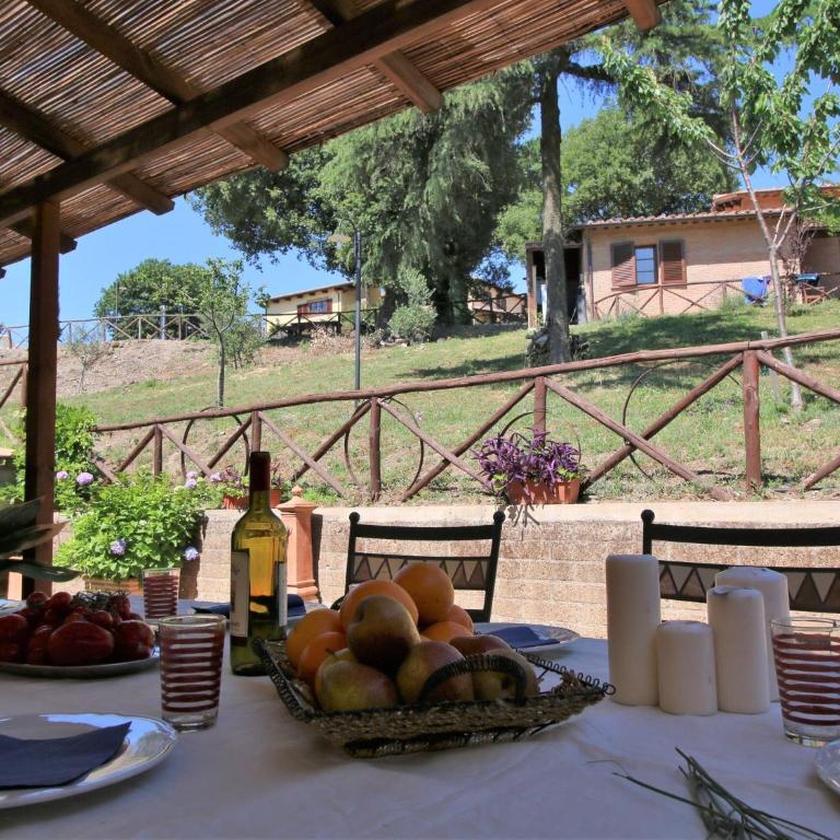 Farmhouse in Lazio with Lake Bolsena Views - Maison de Vacances 2 Chambres - 28