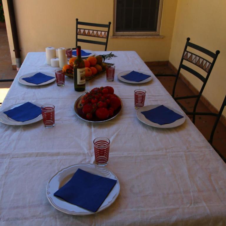 Farmhouse in Lazio with Lake Bolsena Views - Maison de Vacances 2 Chambres - 29