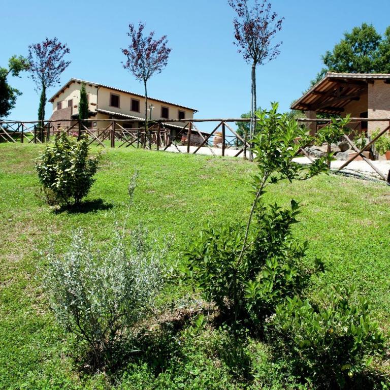 Farmhouse in Lazio with Lake Bolsena Views - Maison de Vacances 2 Chambres - 5