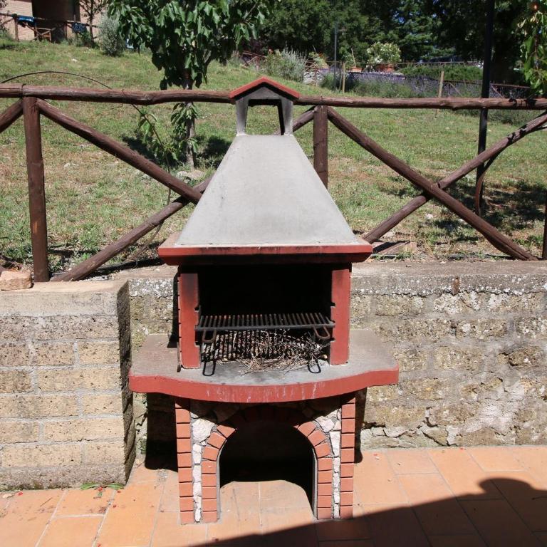 Farmhouse in Lazio with Lake Bolsena Views - Maison de Vacances 2 Chambres - 32