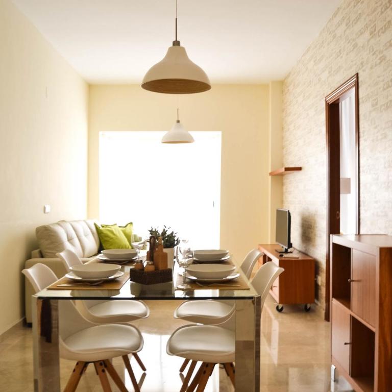 Apartamento Ulises Suite 2 - Apartamento de 1 dormitorio - 2