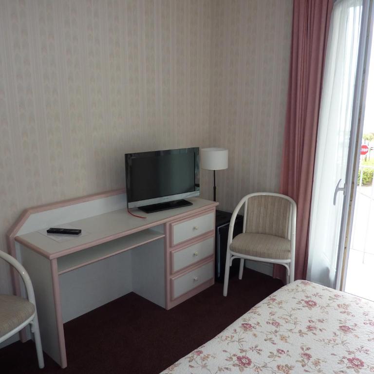 Hôtel La Concorde - Chambre Double Supérieure - Vue sur Mer - 3
