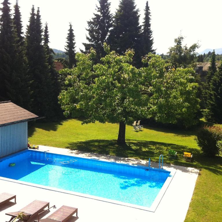 Hotel Oremushof - Einzelzimmer mit Gartenblick - 3