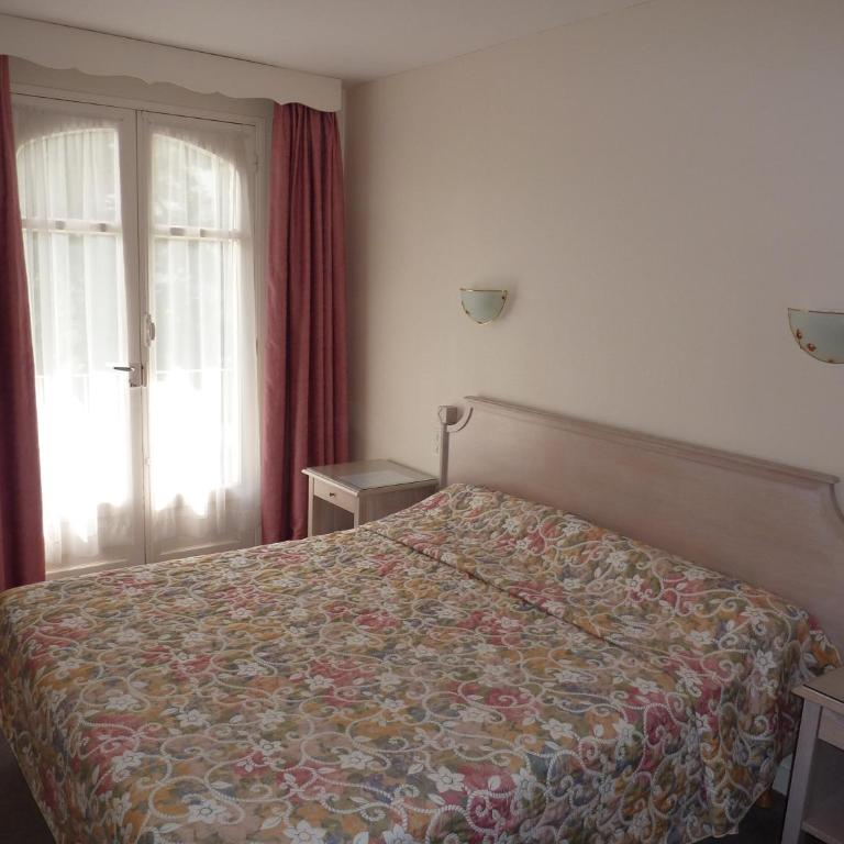 Hôtel La Concorde - Chambre Double Supérieure avec Vue Latérale sur Mer - 4