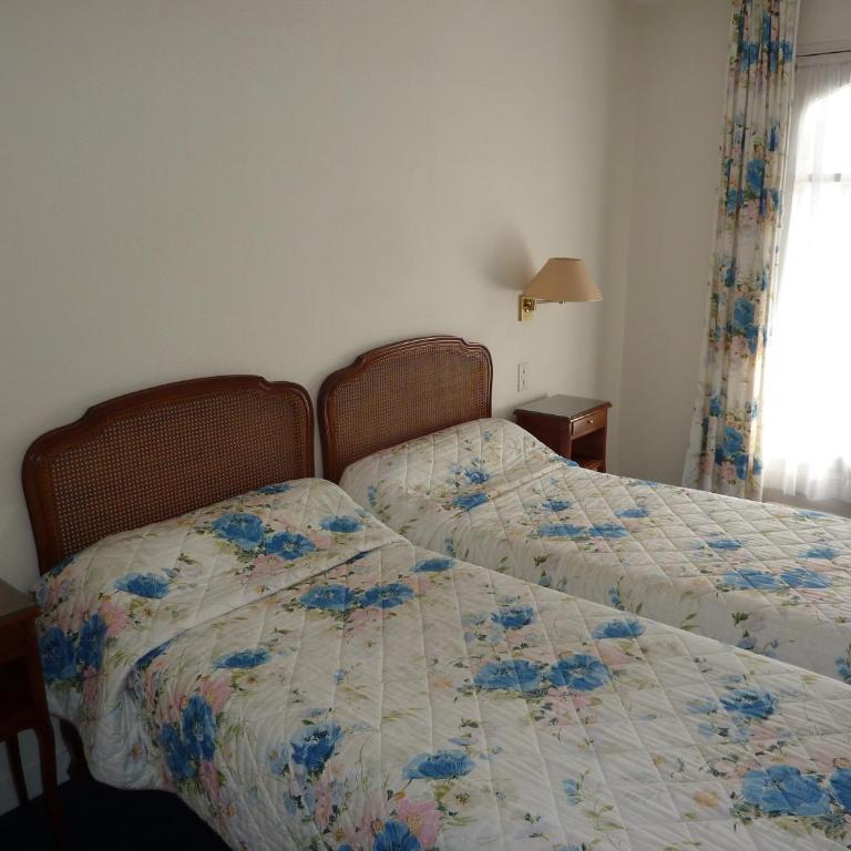 Hôtel La Concorde - Chambre Double Supérieure avec Vue Latérale sur Mer - 5