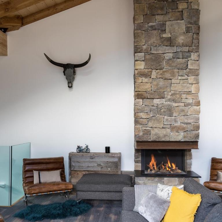 Peace and Love - Chalet - 49