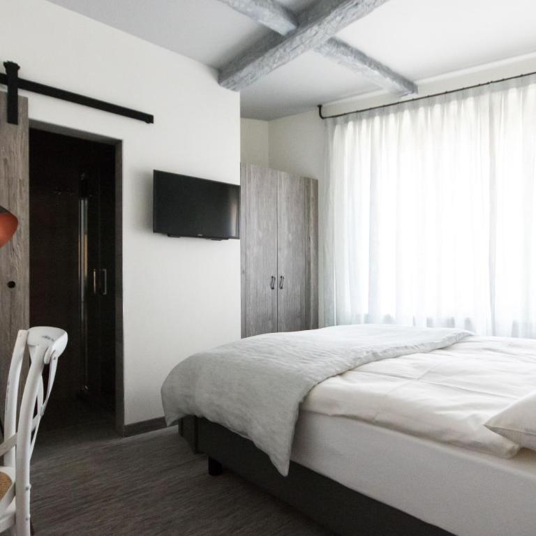 Seven Boutique Hotel - Camera Matrimoniale - 1