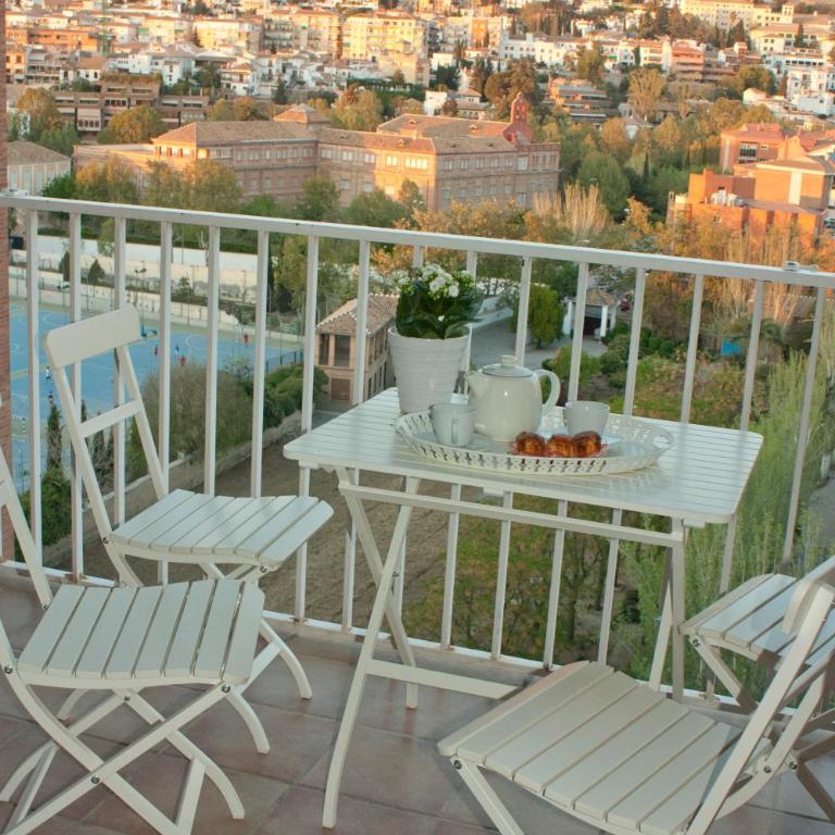 Apartamento Góngora - Apartment with Terrace - 17