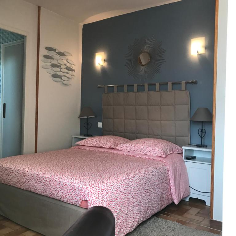 La Grille Dorée - Chambre Double - 3