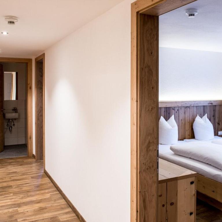 Appartements Kolberhof - Apartment mit 2 Schlafzimmern - 14